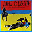 The CLASH Give 'Em Enough Rope